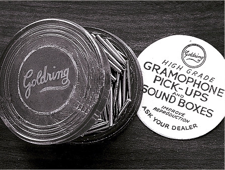 Goldring Established In 1906