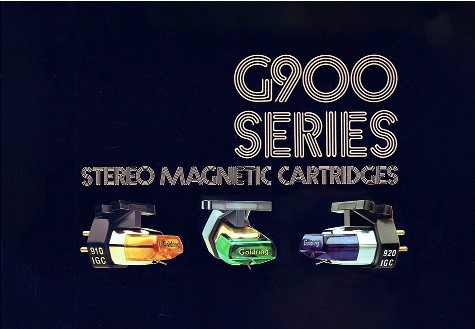 Goldring Introducing Moving Magnets
