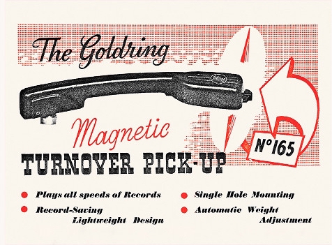 Goldring Turnover Technology