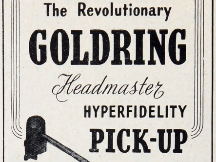Goldring World World War 2
