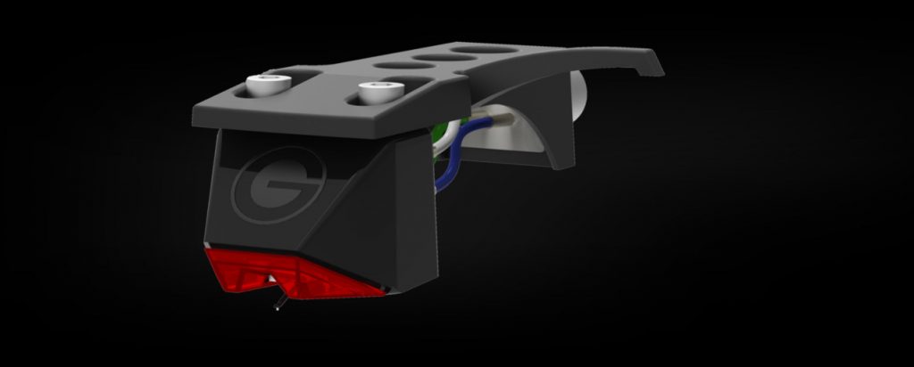 E Series Goldring cartridge