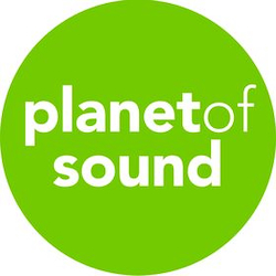 Planet Of Sound Logo