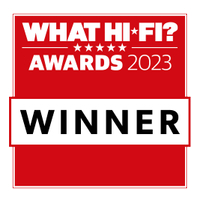 What Hi Fi-2023 Award Logo