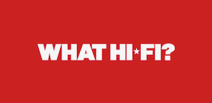 What Hi Fi Logo
