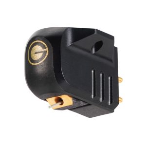 Goldring Ethos SE Moving Coil Cartridge On White Background