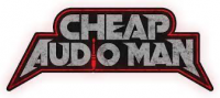 Cheap-Audio-Man Logo