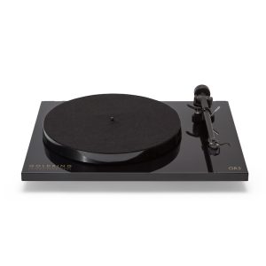 Goldring GR3 No Dust Cover