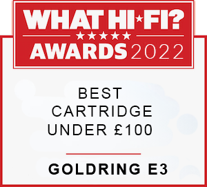 What hi-fi Best Cartridge under £100 2022
