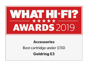 What Hi Fi Goldring 2019