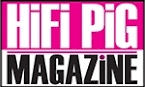 HiFi Pig Logo