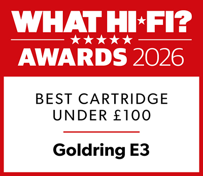 What hi-fi Best Cartridge under £100 2026